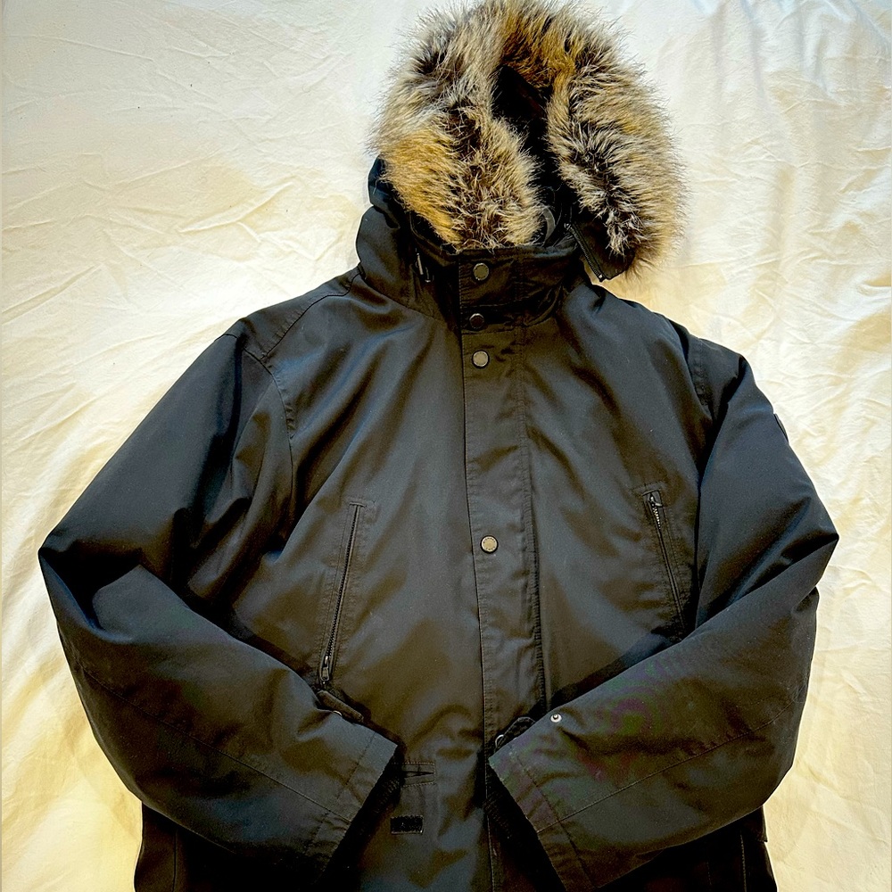 Michael Kors Hooded Winter Jacket